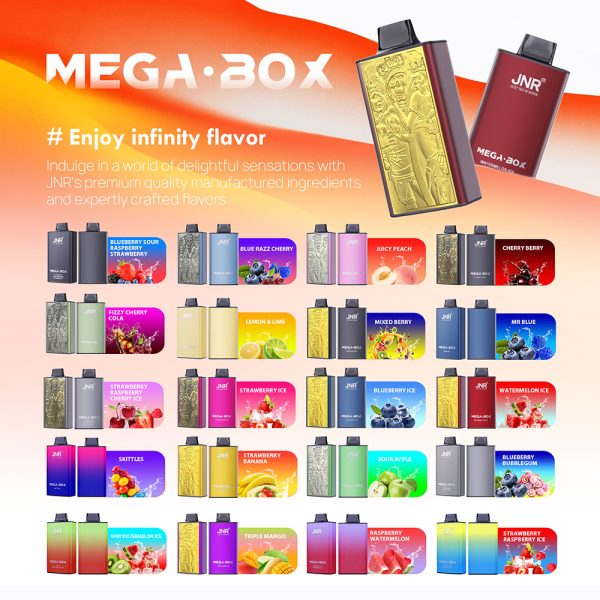 JNR Mega Box 25000 - Image 2
