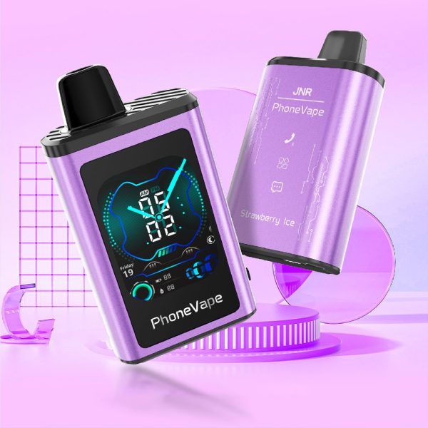 JNR Phone Vape 30000 - Image 3