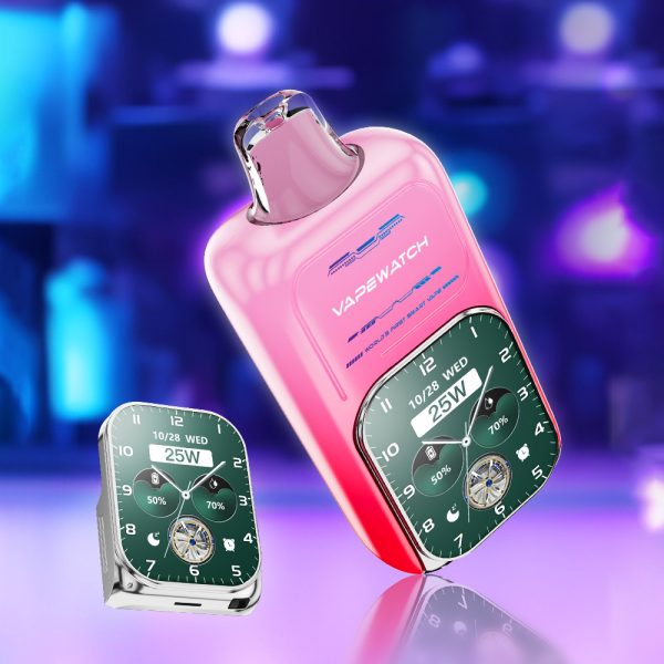 JNR Vape Watch 30000 - Image 2