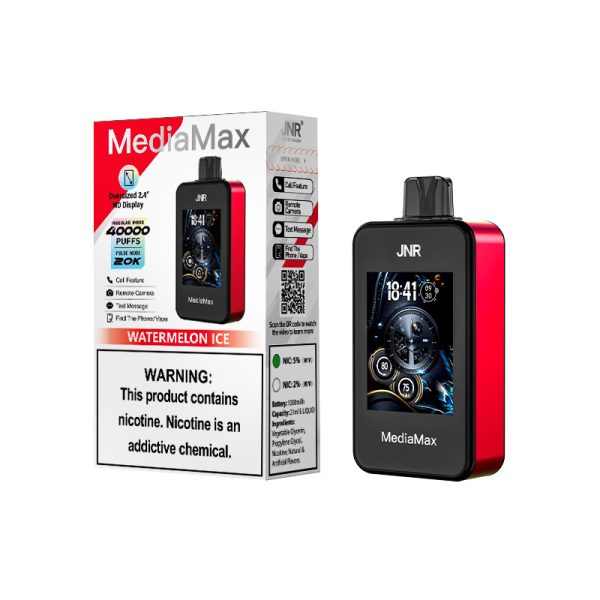 JNR Media Max 40000 - Image 3