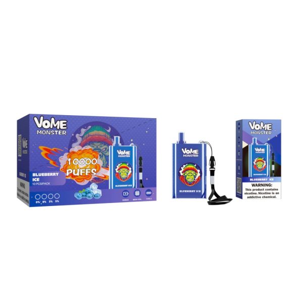 VOME Monster 10000 - Image 3