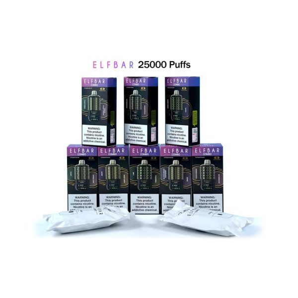 Elf Bar Combo 25000 - Image 4