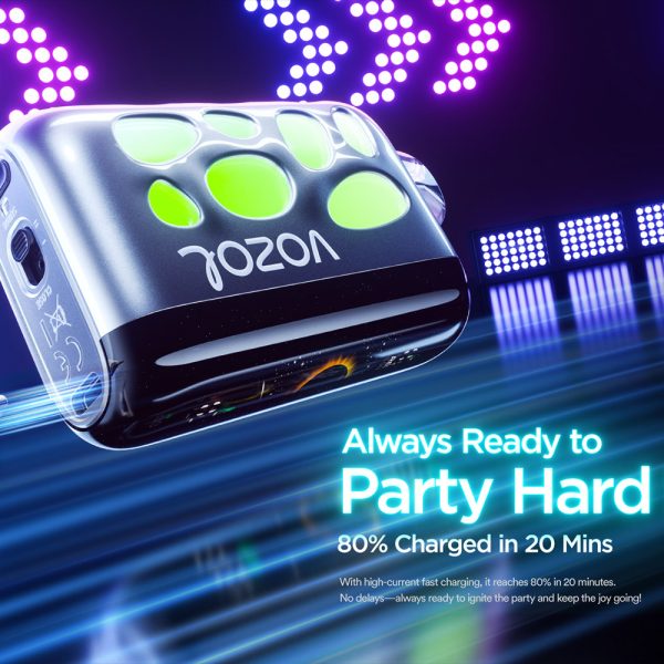 Vozol Rave 40000 - Image 4
