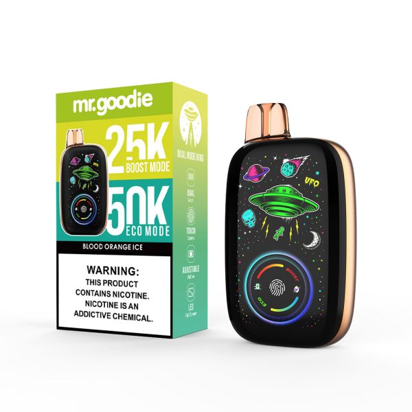 Mr.Goodie Dual Mode King 50000 - Image 3