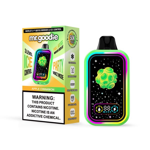 Mr.Goodie Abyss Mirror 50000 - Image 3