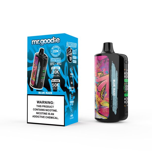 Mr.Goodie Shisha 50000 - Image 3