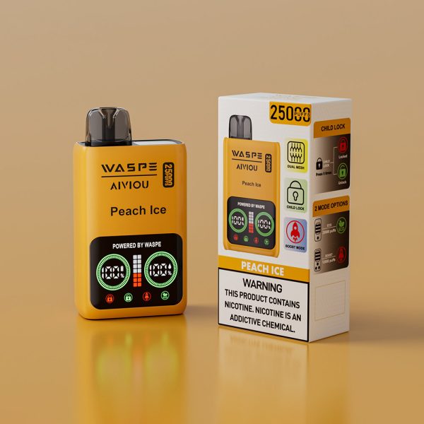 WASPE Aiviou 25000 - Image 3