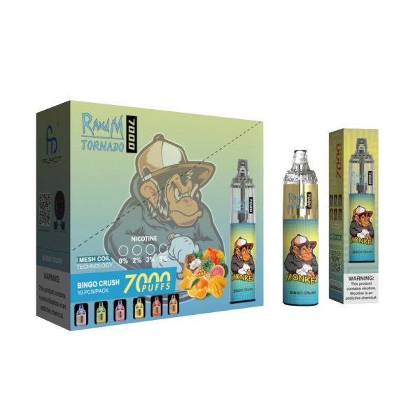 RandM Tornado 7000 - Image 2