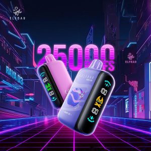 Elf Bar Raya D3 25000