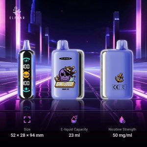 Elf Bar GH 23000