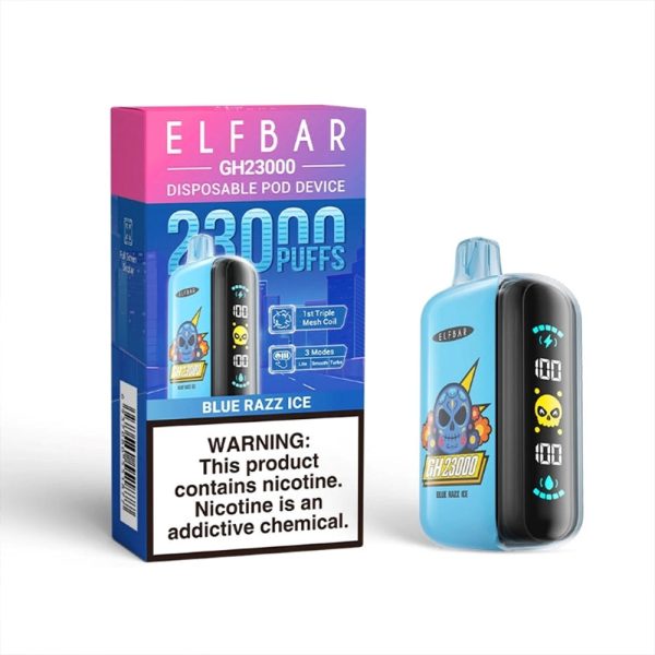 Elf Bar GH 23000 - Image 4